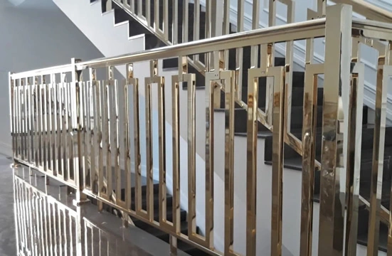 Stainless Steel Fabrication Dubai