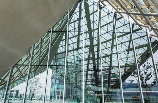 Laminated Glass Dubai