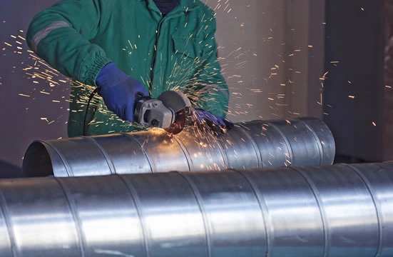 Stainless Steel Fabrication Dubai