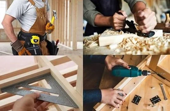 Wood and Carpentry Works Dubai