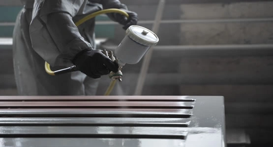 Electroplating & Power Coating