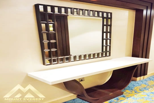 Best Glass and Mirror Works Dubai