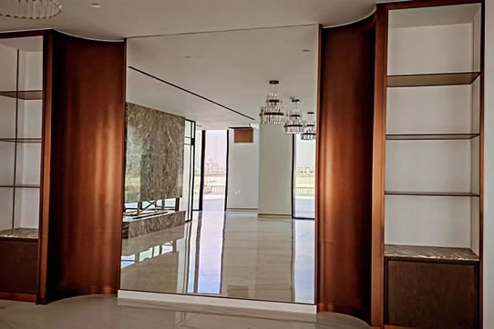 Metal Fabrication Works in Dubai