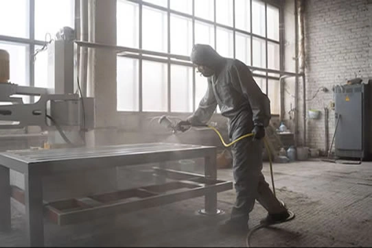 Powder Coating Works