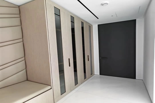 Wood and Carpentry Works