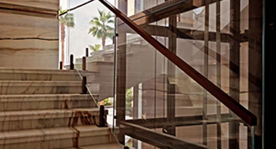 Handrails & Balustrades