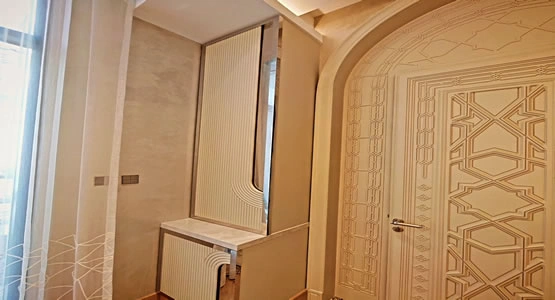 Veneer Wood Cladding